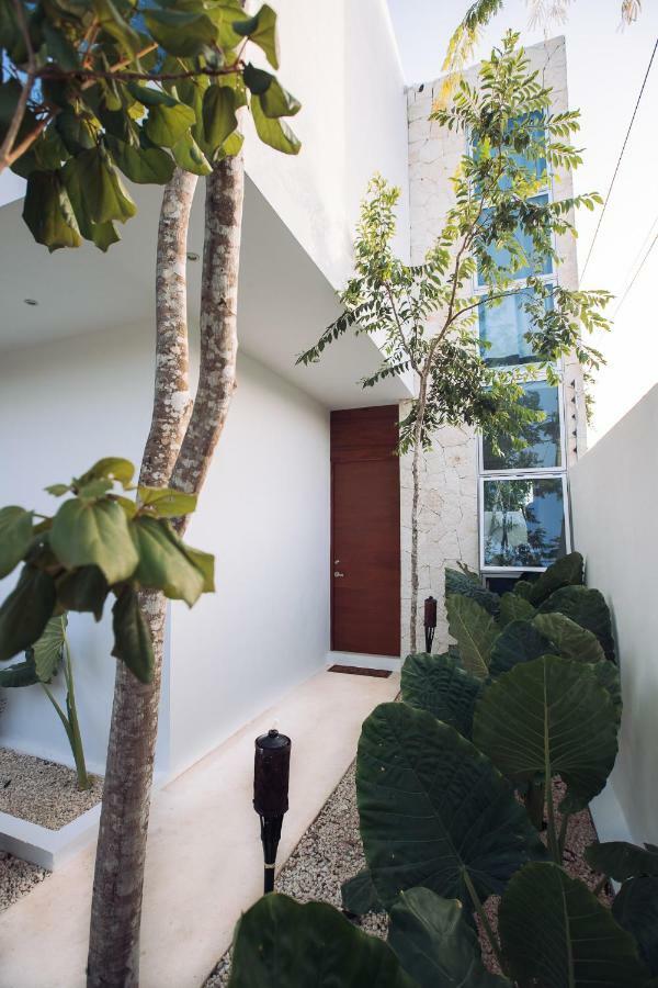 ★ Vw Tulum ★Private Villa ★ Private Pool & Parking ★ 외부 사진